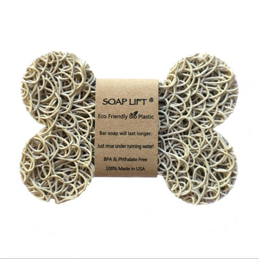 Sea Lark Doggy Bone Soap Lift  - Bone