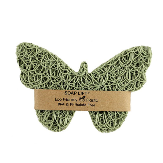 Sea Lark Butterfly Soap Lift  - Sage