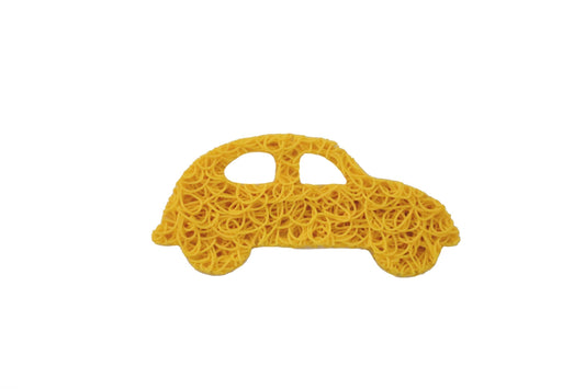 Sea Lark Buggy Soap Lift  - Yellow